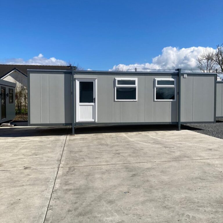 30ft x 10ft Purpose Built Canteen 30ft x 10ft Purpose Built Canteen