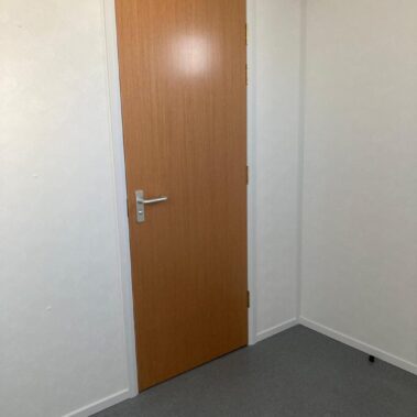 16ft x 10ft Toilet Shower Block Separate Locker Room