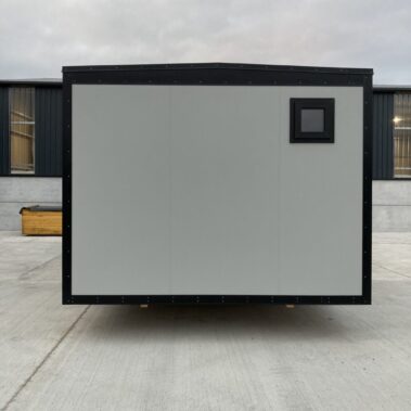 36ft x 11ft Purpose Built Cabin Hair Salon