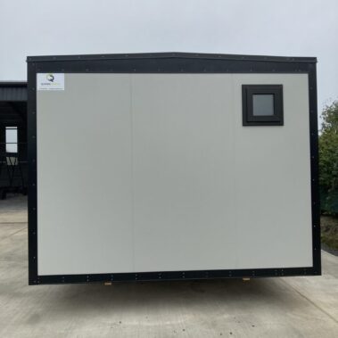 36ft x 11ft Purpose Built Cabin Hair Salon