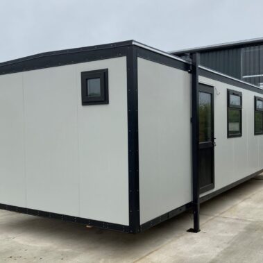 36ft x 11ft Purpose Built Cabin Hair Salon