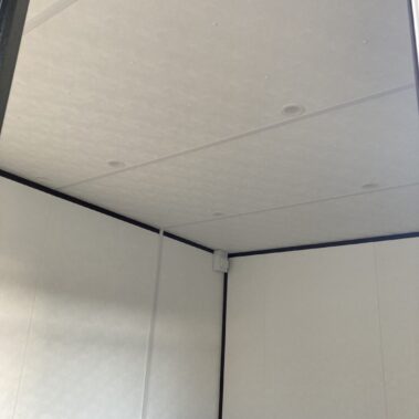 16ft x 10ft Jackleg Cabin