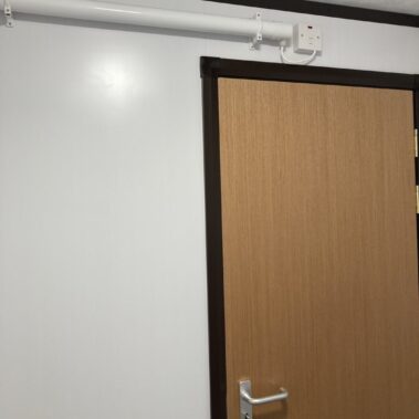 16ft x 12ft Purpose Built Cabin for Dog Grooming Parlour with separate washroom facilites