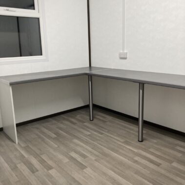24ft x 10ft Office & Canteen Facilities