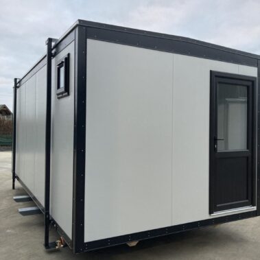 20ft x 10ft Purpose Built Cabin for Hair Salon