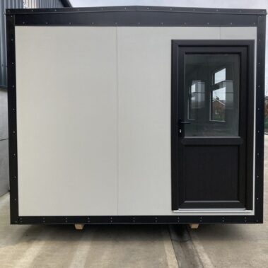 20ft x 10ft Purpose Built Cabin for Hair Salon