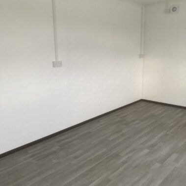 20ft x 10ft Purpose Built Cabin for Hair Salon