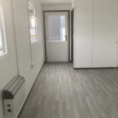 20ft x 10ft Purpose Built Cabin for Hair Salon