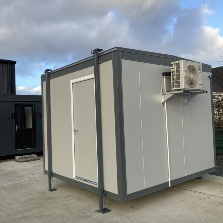 10ft x 10ft - Quinn Cabins Portable Cabins Modular Buildings ...