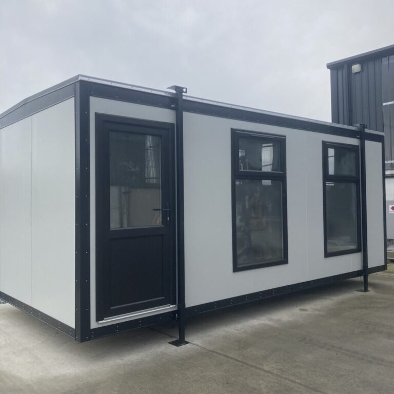 20ft x 10ft Open Plan Office 20ft x 10ft Open Plan Office