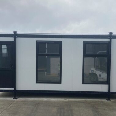 20ft x 10ft Open Plan Office