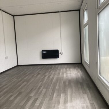 20ft x 10ft Open Plan Office