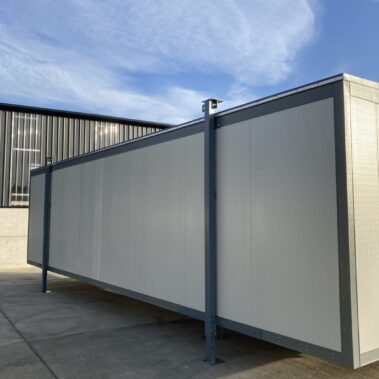 32ft x 10ft Open Plan Office