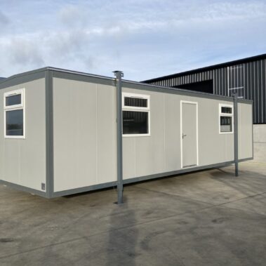 32ft x 10ft Open Plan Office