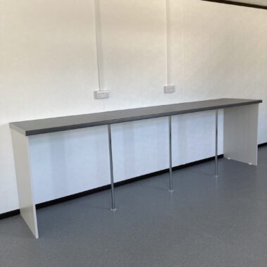 40ft x 12ft Canteen Facilities with Emergency Exit & Lighting