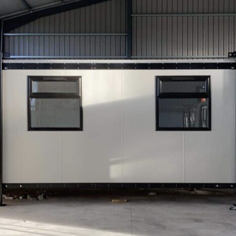 24ft x 10ft Office & Canteen Facilities 24ft x 10ft Office & Canteen Facilities