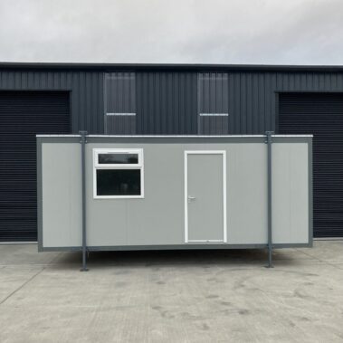 20ft x 10ft Open Plan Canteen Facilities