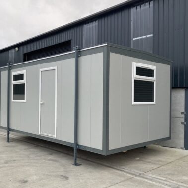 20ft x 10ft Open Plan Canteen Facilities