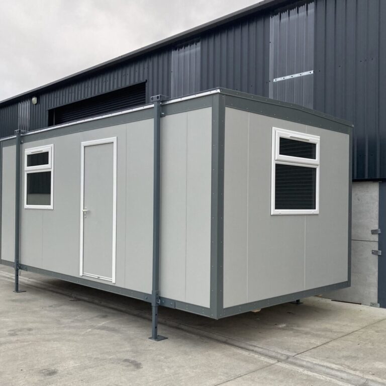 20ft x 10ft Open Plan Canteen Facilities 20ft x 10ft Open Plan Canteen Facilities